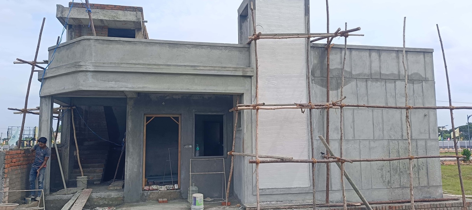 Gp Homes Ponbhoomi Villa plots